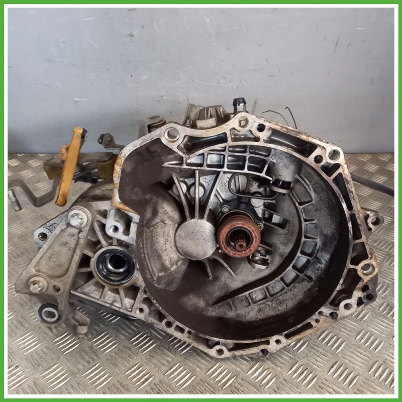 Cambio Manuale OPEL CORSA S07 1.2 A12XER Originale Usato