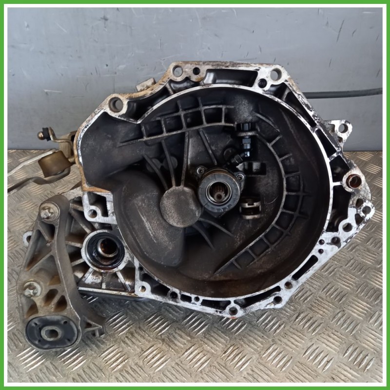 Cambio Manuale OPEL CORSA X01 1.0 12V Z10XEP Originale Usato