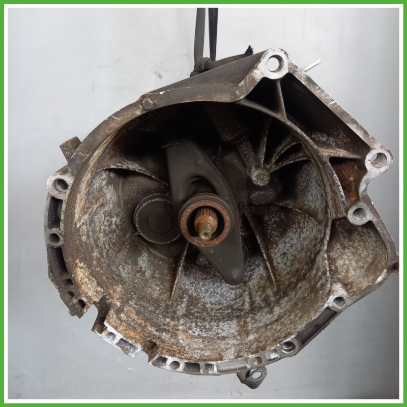 Cambio Manuale BMW X3 E83 2.0 204D4 Originale Usato