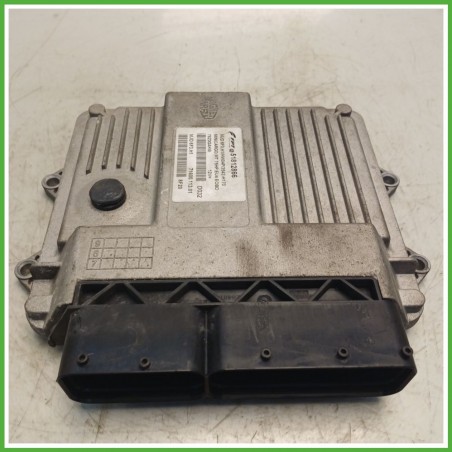Centralina Motore Iniezione ECU MAGNETI MARELLI MJD6F3.H1 FIAT FIORINO 3N 1.3 MJT 55kw 51862586 2007 2016