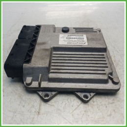Centralina Motore Iniezione ECU MAGNETI MARELLI MJD6F3.H1 FIAT FIORINO 3N 1.3 MJT 55kw 51862586 2007 2016