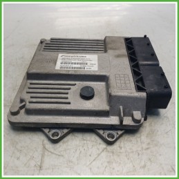 Centralina Motore Iniezione ECU MAGNETI MARELLI MJD6F3.H1 FIAT FIORINO 3N 1.3 MJT 55kw 51862586 2007 2016