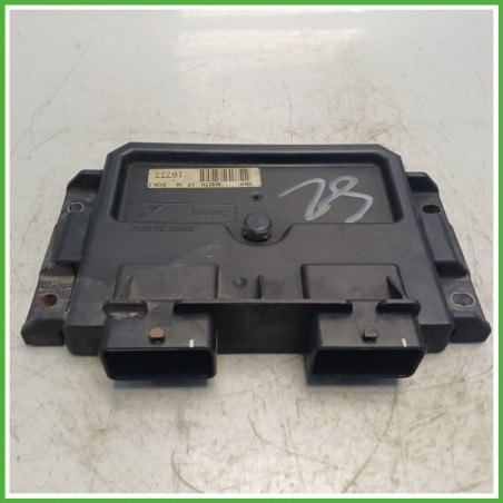 Centralina Motore Iniezione ECU LUCAS R0408825B PEUGEOT RANCH 1.9 50kw 9839587680 1996 2002
