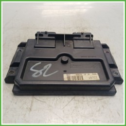 Centralina Motore Iniezione ECU LUCAS R0408825B PEUGEOT RANCH 1.9 50kw 9839587680 1996 2002