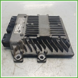 Centralina Motore Iniezione ECU SIEMENS 5WS40241B-T FORD FIESTA CBK 1.4 50kw 1303232 2005 2008