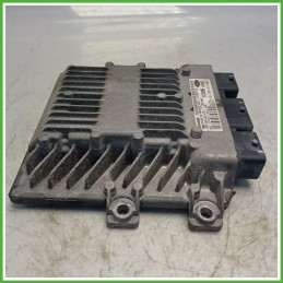 Centralina Motore Iniezione ECU SIEMENS 5WS40241B-T FORD FIESTA CBK 1.4 50kw 1303232 2005 2008