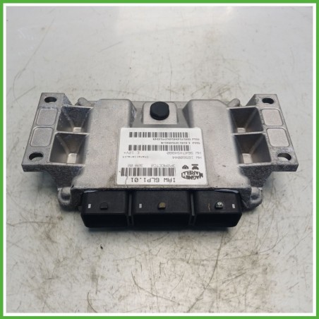 Centralina Motore Iniezione ECU MAGNETI MARELLI IAW6LP1.01 PEUGEOT 307 2.0 16V 100kw 1940AF 2001 2006