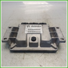 Centralina Motore Iniezione ECU MAGNETI MARELLI IAW6LP1.01 PEUGEOT 307 2.0 16V 100kw 1940AF 2001 2006