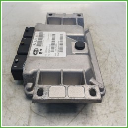 Centralina Motore Iniezione ECU MAGNETI MARELLI IAW6LP1.01 PEUGEOT 307 2.0 16V 100kw 1940AF 2001 2006