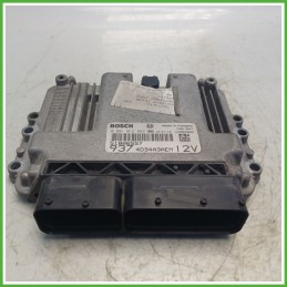Centralina Motore Iniezione ECU BOSCH 0281012882 ALFA ROMEO 147 W8 1.9 JTD 88kw 51806558 2004 2011