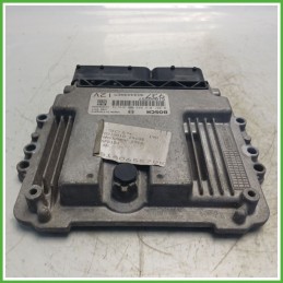 Centralina Motore Iniezione ECU BOSCH 0281012882 ALFA ROMEO 147 W8 1.9 JTD 88kw 51806558 2004 2011