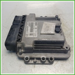 Centralina Motore Iniezione ECU BOSCH 0281012882 ALFA ROMEO 147 W8 1.9 JTD 88kw 51806558 2004 2011