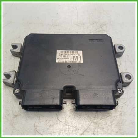 Centralina Motore Iniezione ECU MITSUBISHI E6T90072H5ZE OPEL AGILA H08 1.2 16V 63kw 95509287 2008 2011