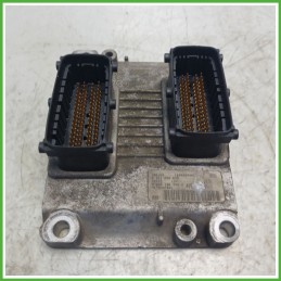 Centralina Motore Iniezione ECU BOSCH 0261209029 FIAT PUNTO 2U 1.2 16V 59kw 55188598 2003 2007
