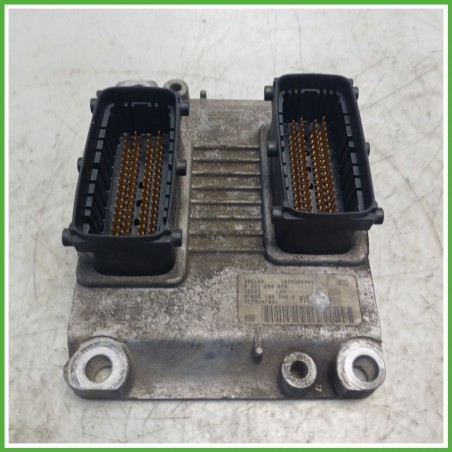 Centralina Motore Iniezione ECU BOSCH 0261209029 FIAT PUNTO 2U 1.2 16V 59kw 55188598 2003 2007