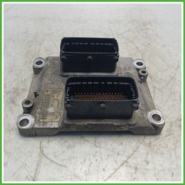 Centralina Motore Iniezione ECU BOSCH 0261209029 FIAT PUNTO 2U 1.2 16V 59kw 55188598 2003 2007