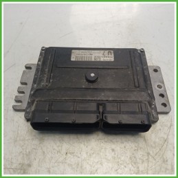 Centralina Motore Iniezione ECU HITACHI MEC32-080 NISSAN MICRA K12E 1.4 16V 65kw 23710AX10E 2002 2009
