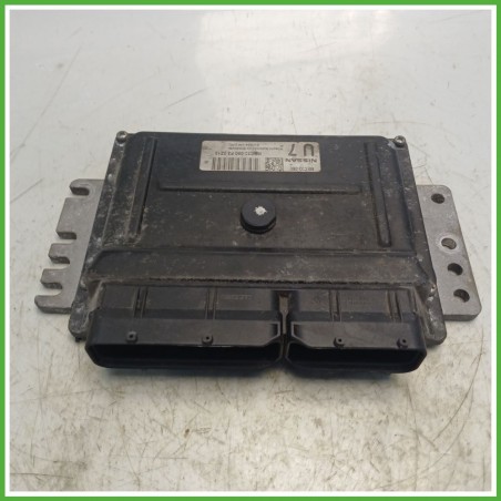 Centralina Motore Iniezione ECU HITACHI MEC32-080 NISSAN MICRA K12E 1.4 16V 65kw 23710AX10E 2002 2009