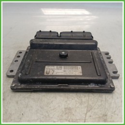 Centralina Motore Iniezione ECU HITACHI MEC32-080 NISSAN MICRA K12E 1.4 16V 65kw 23710AX10E 2002 2009