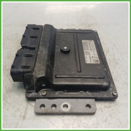 Centralina Motore Iniezione ECU HITACHI MEC32-080 NISSAN MICRA K12E 1.4 16V 65kw 23710AX10E 2002 2009