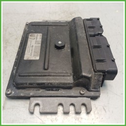 Centralina Motore Iniezione ECU HITACHI MEC32-080 NISSAN MICRA K12E 1.4 16V 65kw 23710AX10E 2002 2009