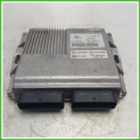 Centralina Motore Iniezione ECU LANDI RENZO 616643000 FIAT BRAVO 3L 1.4 16V 66kw FI20204G34 2007 2010