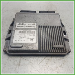 Centralina Motore Iniezione ECU LANDI RENZO 616643000 FIAT BRAVO 3L 1.4 16V 66kw FI20204G34 2007 2010