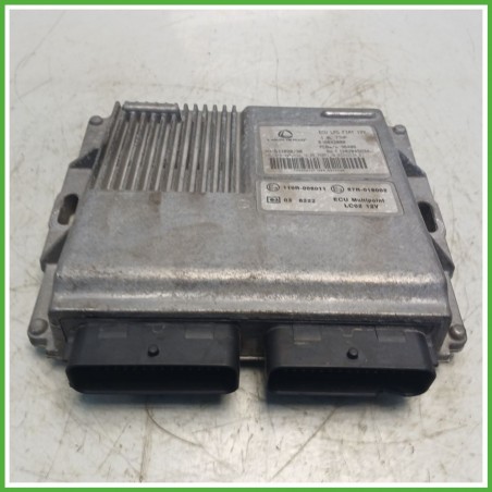 Centralina Motore Iniezione ECU LANDI RENZO 616642000 FIAT GRANDE PUNTO 4C 1.4 57kw 616642000 2008 2011