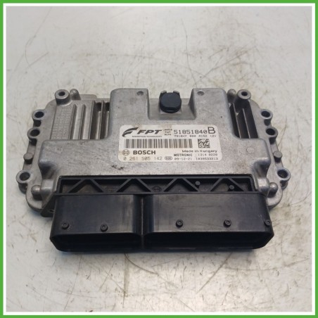 Centralina Motore Iniezione ECU BOSCH 0261S05142 ALFA ROMEO MiTo X6 1.4 Turbo 88kw 71754623 2008 2011