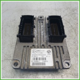 Centralina Motore Iniezione ECU MAGNETI MARELLI IAW5SF8.P2 FIAT PUNTO EVO 3J 1.4 57kw 51868979 2009 2013