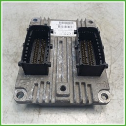 Centralina Motore Iniezione ECU MAGNETI MARELLI IAW5SF8.P2 FIAT PUNTO EVO 3J 1.4 57kw 51868979 2009 2013