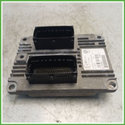 Centralina Motore Iniezione ECU MAGNETI MARELLI IAW5SF8.P2 FIAT PUNTO EVO 3J 1.4 57kw 51868979 2009 2013