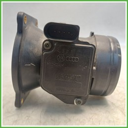 Debimetro Misuratore Massa Aria HITACHI AFH60-10C VOLKSWAGEN GOLF 1J 1.6 06A906461B 1997 2006