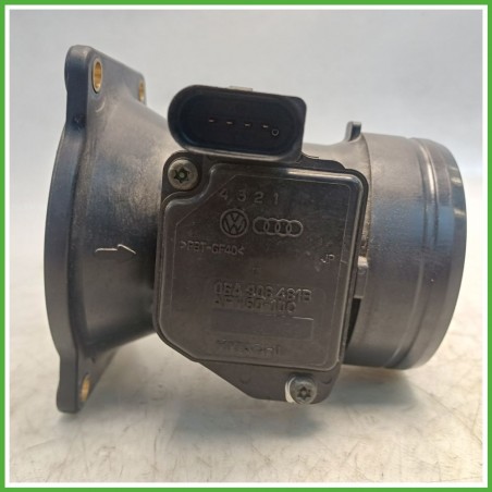 Debimetro Misuratore Massa Aria HITACHI AFH60-10C VOLKSWAGEN GOLF 1J 1.6 06A906461B 1997 2006