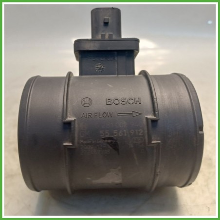 Debimetro Misuratore Massa Aria BOSCH 0281002940 OPEL ASTRA P10 1.7 55561912 2009 2015