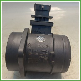 Debimetro Misuratore Massa Aria BOSCH 0281002963 FIAT FIORINO 3N 1.3 MJT 51792707 2007 2016