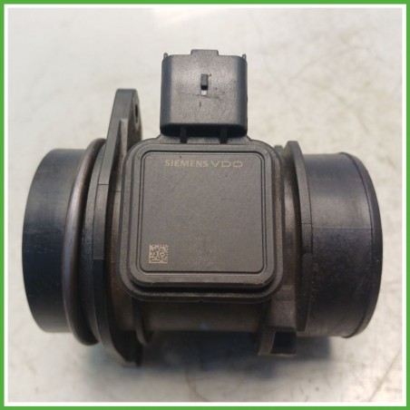 Debimetro Misuratore Massa Aria SIEMENS 5WK97004 FORD FIESTA CBK 1.4 1348615 2005 2008