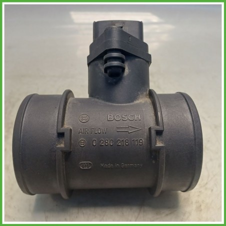 Debimetro Misuratore Massa Aria BOSCH 0280218119 OPEL CORSA X01 1.2 12V 93179927 2000 2006