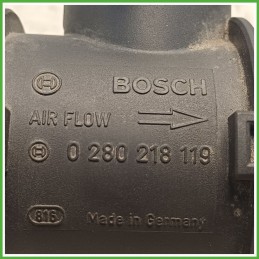Debimetro Misuratore Massa Aria BOSCH 0280218119 OPEL CORSA X01 1.2 12V 93179927 2000 2006