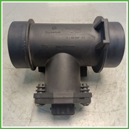 Debimetro Misuratore Massa Aria BOSCH 0280217102 ALFA ROMEO 146 1.4 16V Twin Spark 46469917 1995 1999