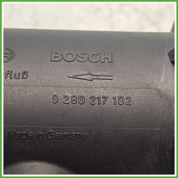 Debimetro Misuratore Massa Aria BOSCH 0280217102 ALFA ROMEO 146 1.4 16V Twin Spark 46469917 1995 1999