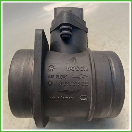 Debimetro Misuratore Massa Aria BOSCH 0280218120 ALFA ROMEO GT X2 2.0 Twin Spark 46811122 2003 2011