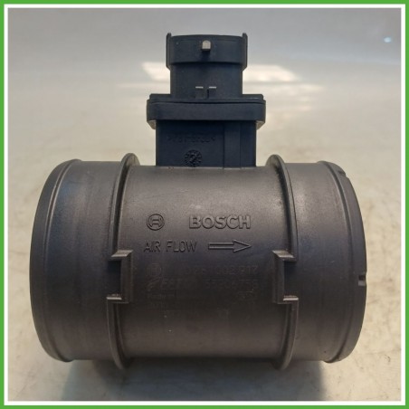 Debimetro Misuratore Massa Aria BOSCH 0281002917 ALFA ROMEO MiTo X6 1.6 16V JTDm 51831050 2008 2011