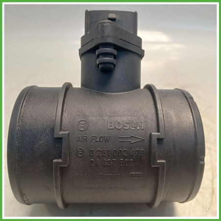 Debimetro Misuratore Massa Aria BOSCH 0281002478 OPEL ZAFIRA T98 2.2 16V 0281002478 1999 2005