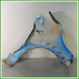 Parafango Anteriore Sinistra SX CITROEN C1 Berlina 2005 2014 ELX BLU ELETTRA Originale Usato