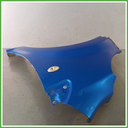 Parafango Anteriore Sinistra SX CITROEN C1 Berlina 2005 2014 ELX BLU ELETTRA Originale Usato