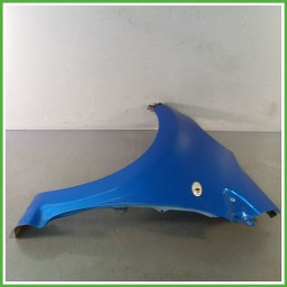 Parafango Anteriore Sinistra SX CITROEN C1 Berlina 2005 2014 ELX BLU ELETTRA Originale Usato