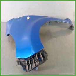 Parafango Anteriore Sinistra SX CITROEN C1 Berlina 2005 2014 ELX BLU ELETTRA Originale Usato