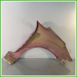 Parafango Anteriore Sinistra SX FORD FIESTA CB1 Berlina 2008 2013 ROSSO SCURO HOT MAGENTA Originale Usato