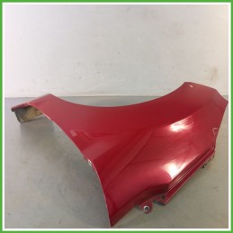 Parafango Anteriore Sinistra SX FORD FIESTA CB1 Berlina 2008 2013 ROSSO SCURO HOT MAGENTA Originale Usato